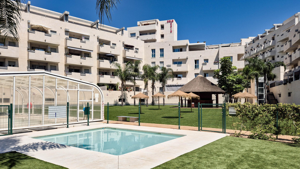 Penthouse til salg i Mijas