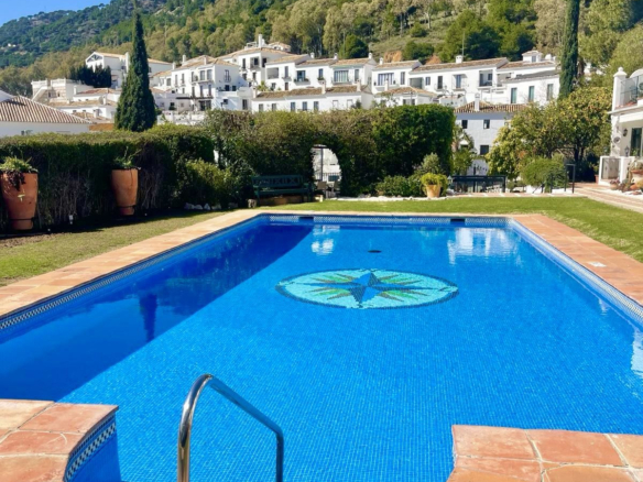 Penthouse for sale in Mijas