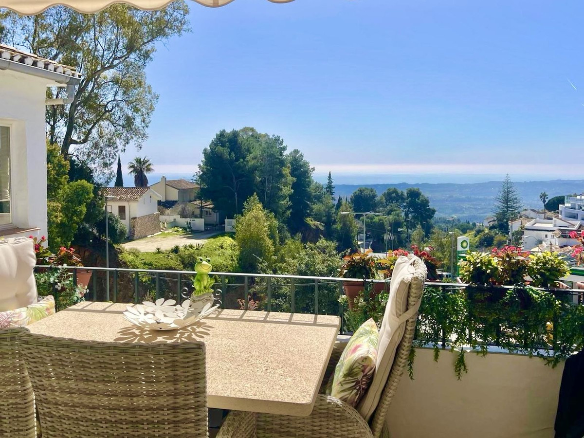 Penthouse for sale in Mijas