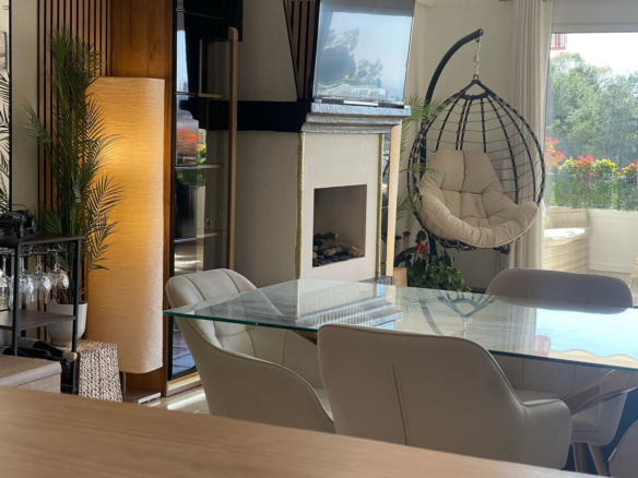 Penthouse for sale in Mijas