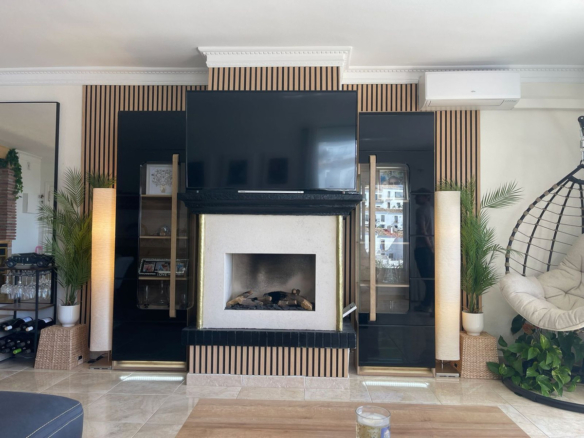 Penthouse for sale in Mijas