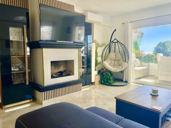Penthouse for sale in Mijas