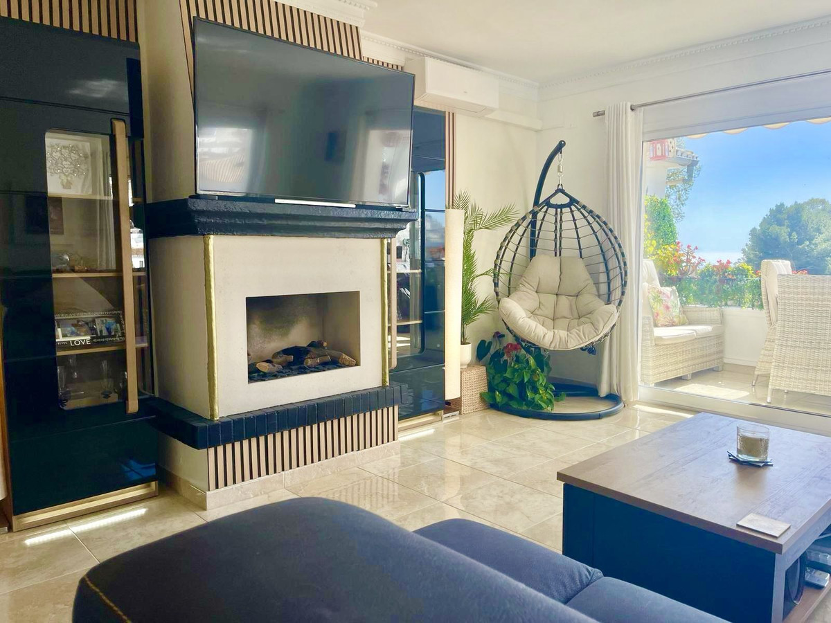 Penthouse for sale in Mijas
