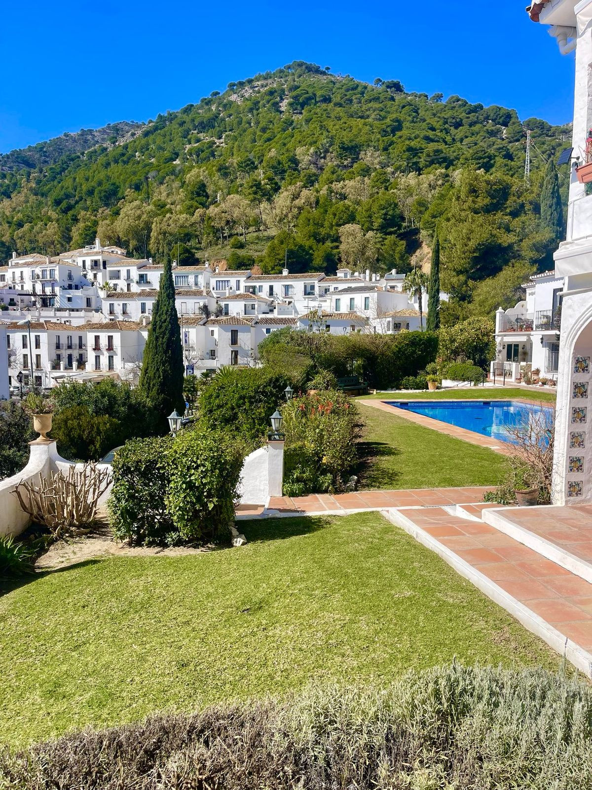 Penthouse for sale in Mijas