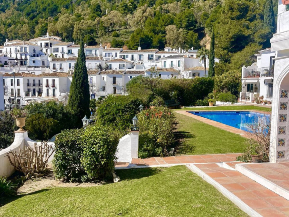 Penthouse for sale in Mijas
