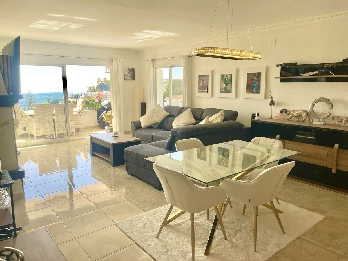 Penthouse-in-Mijas-Ref-R5402752 Penthouse for sale in Mijas