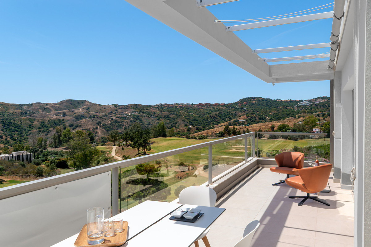 Penthouse for sale in Mijas