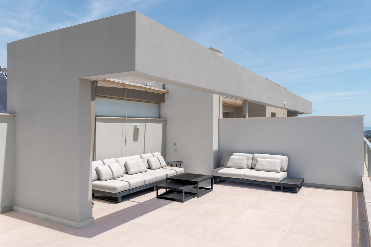 Penthouse for sale in Mijas