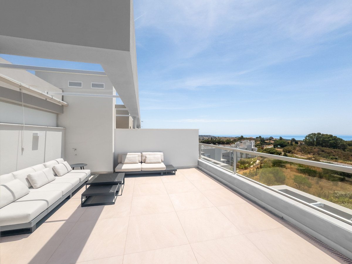 Penthouse for sale in Mijas