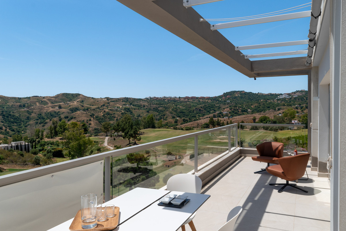 Penthouse for sale in Mijas