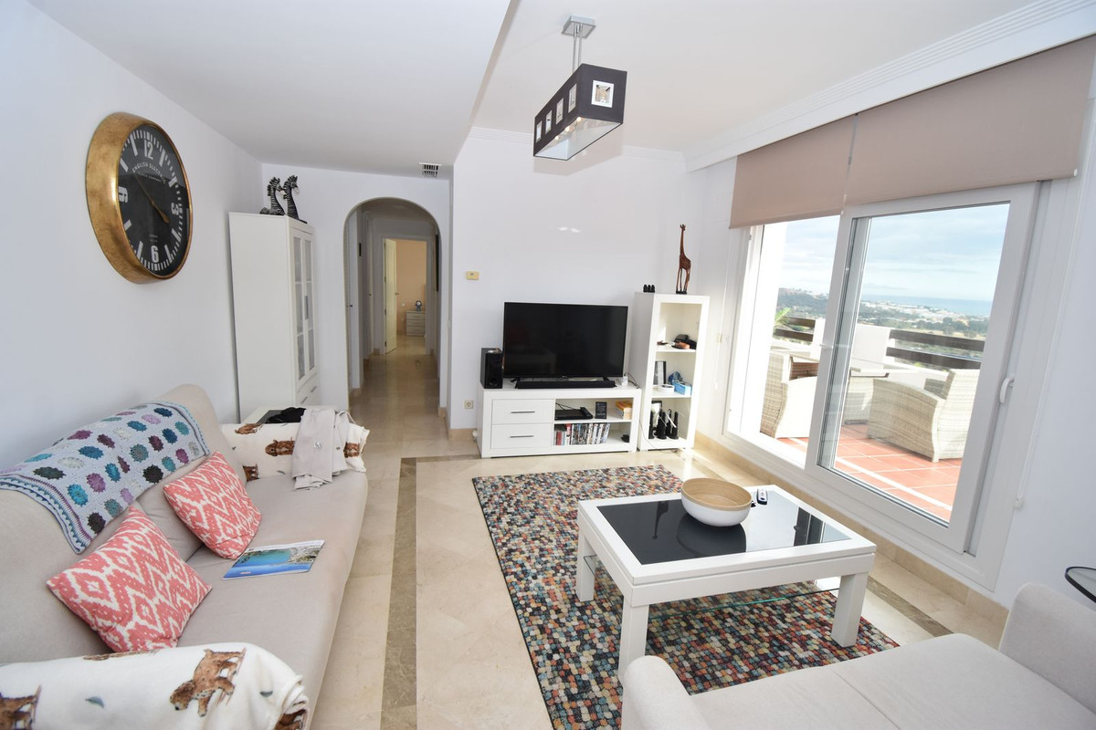 Penthouse for sale in Mijas
