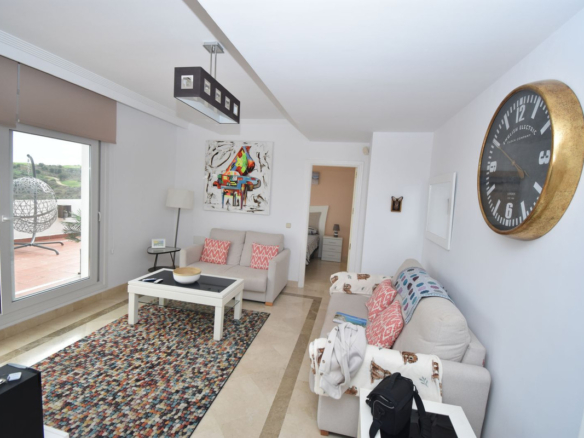 Penthouse for sale in Mijas