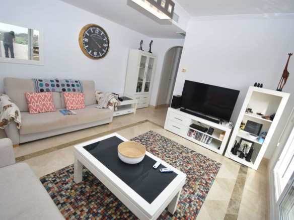 Penthouse for sale in Mijas