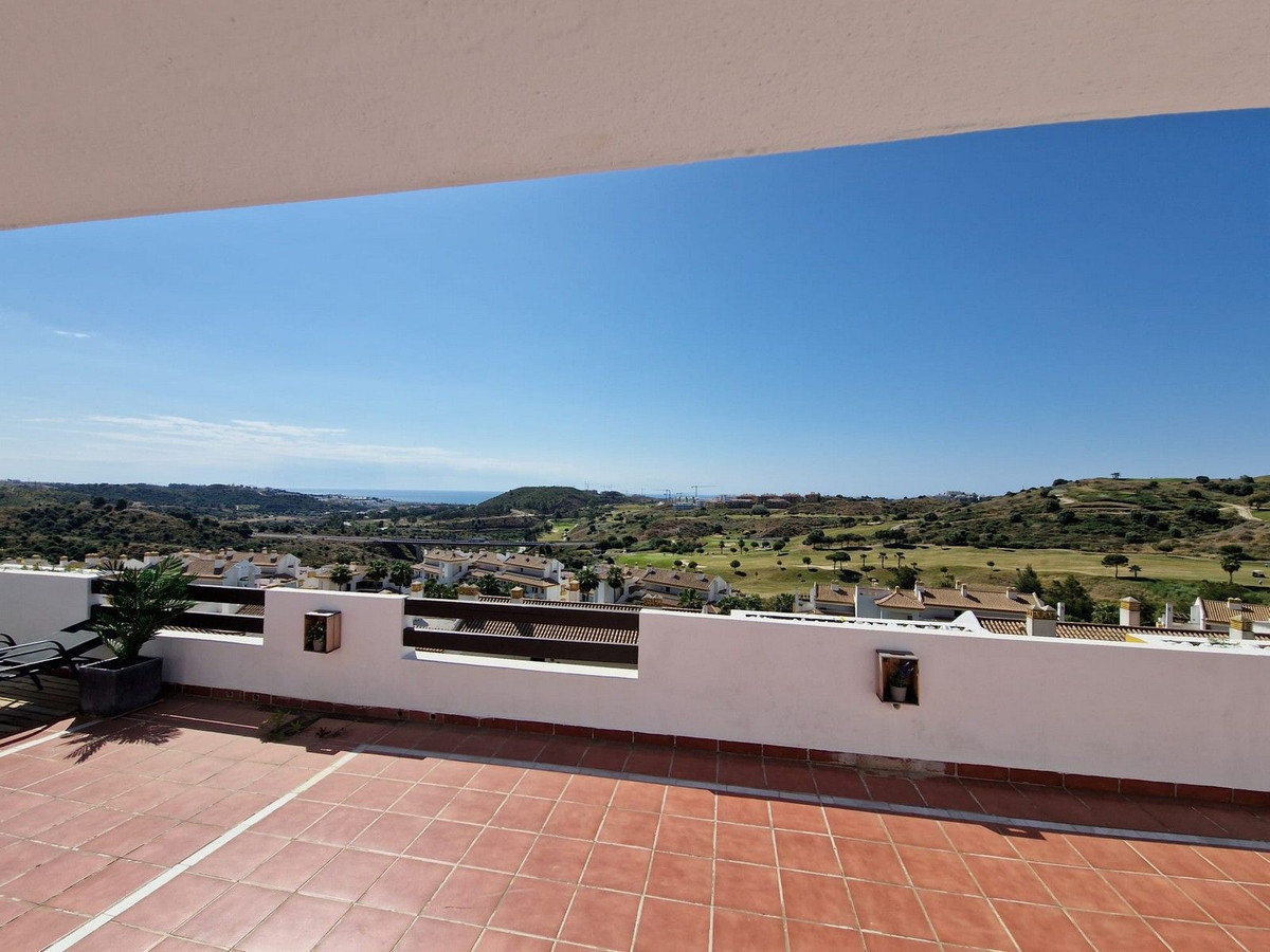 Penthouse for sale in Mijas