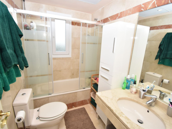 Penthouse for sale in Mijas