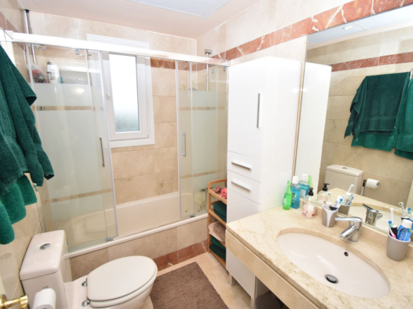 Penthouse for sale in Mijas