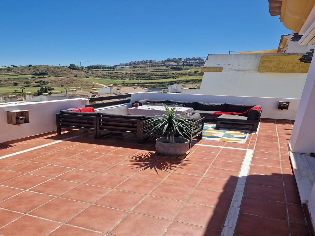 Penthouse for sale in Mijas