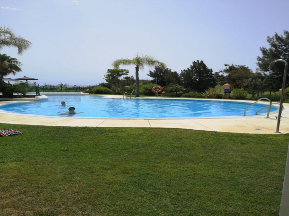 Penthouse for sale in Mijas