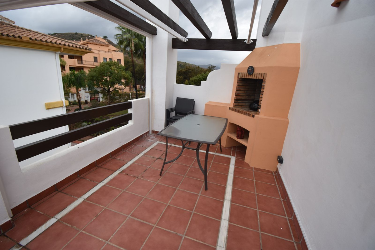 Penthouse for sale in Mijas