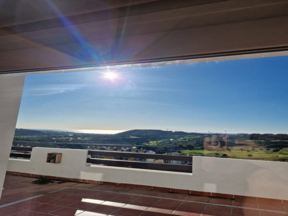 Penthouse for sale in Mijas
