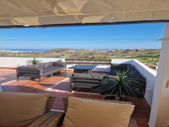 Penthouse for sale in Mijas