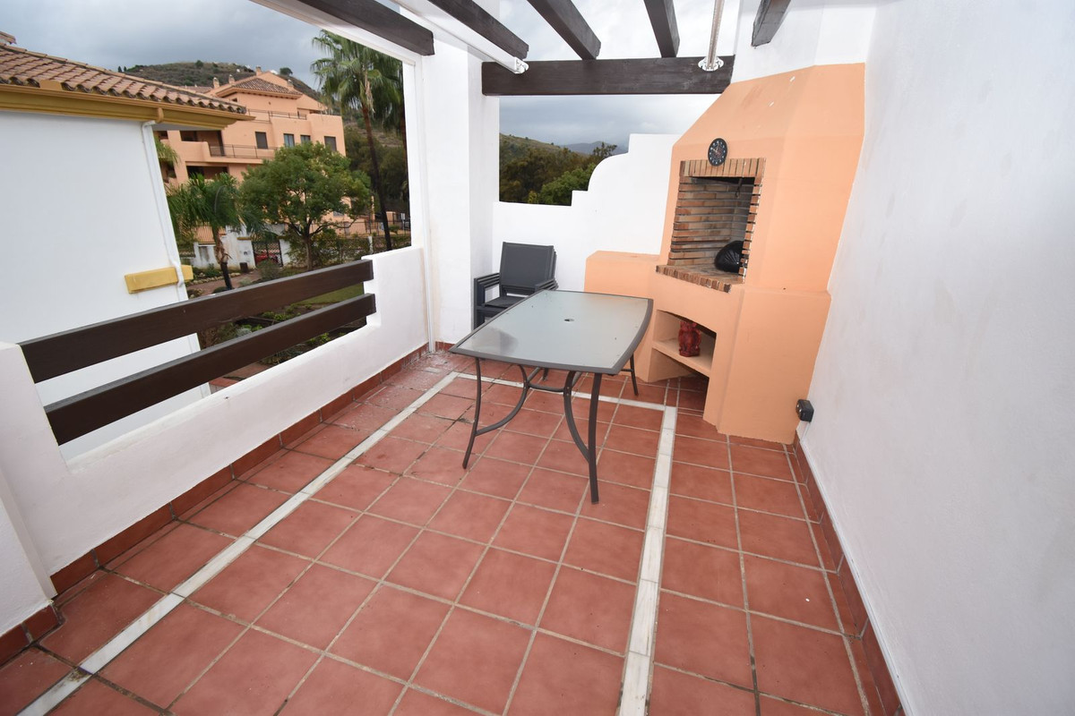 Penthouse for sale in Mijas