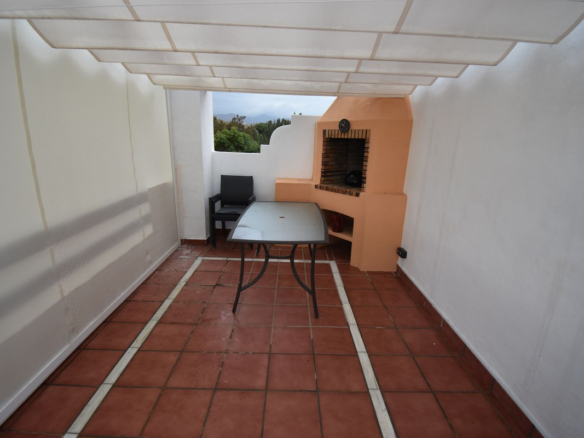 Penthouse for sale in Mijas