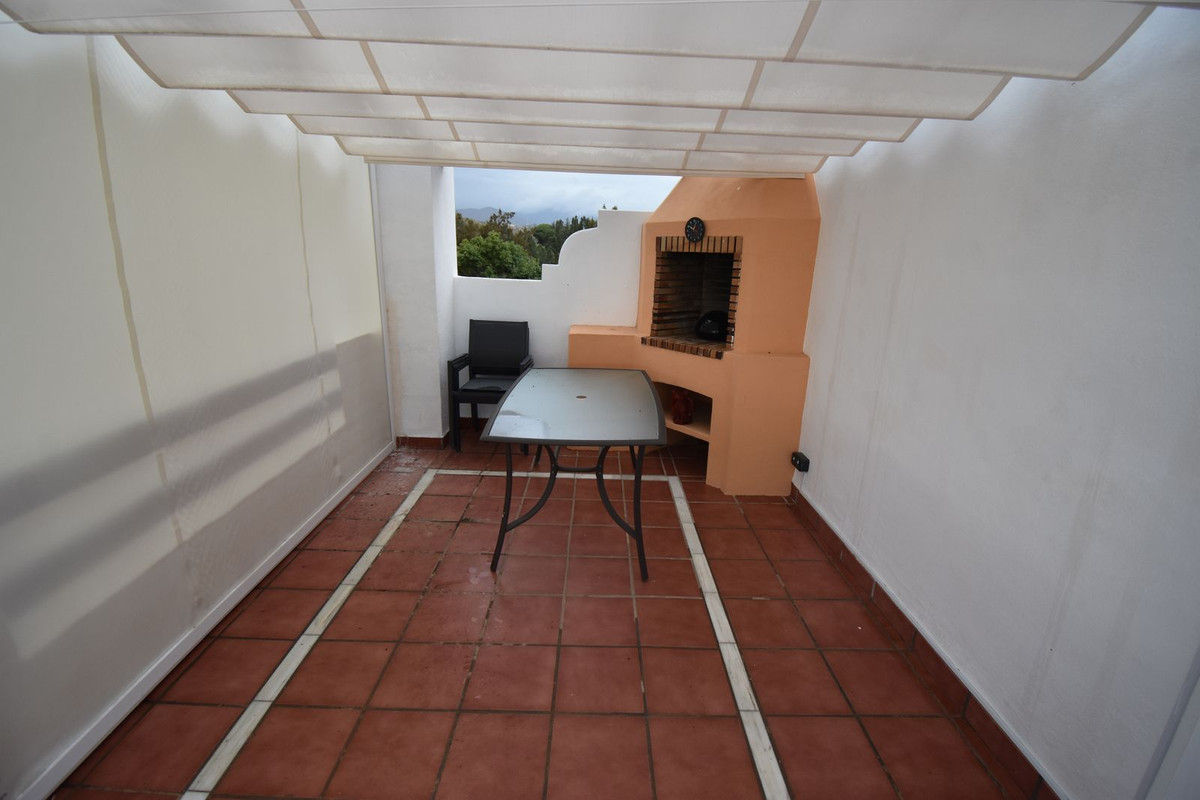 Penthouse for sale in Mijas