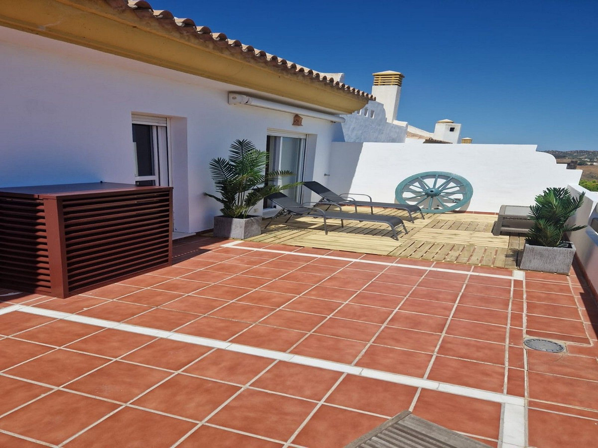 Penthouse for sale in Mijas