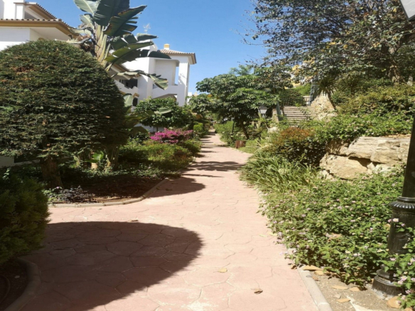 Penthouse for sale in Mijas