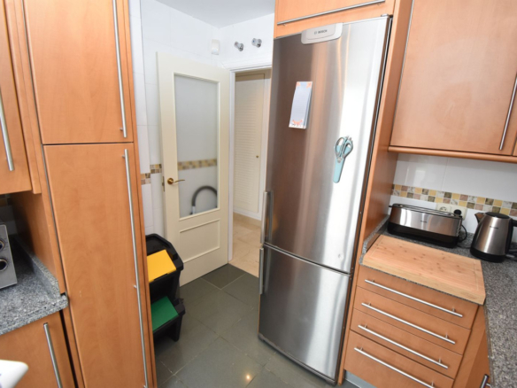Penthouse for sale in Mijas