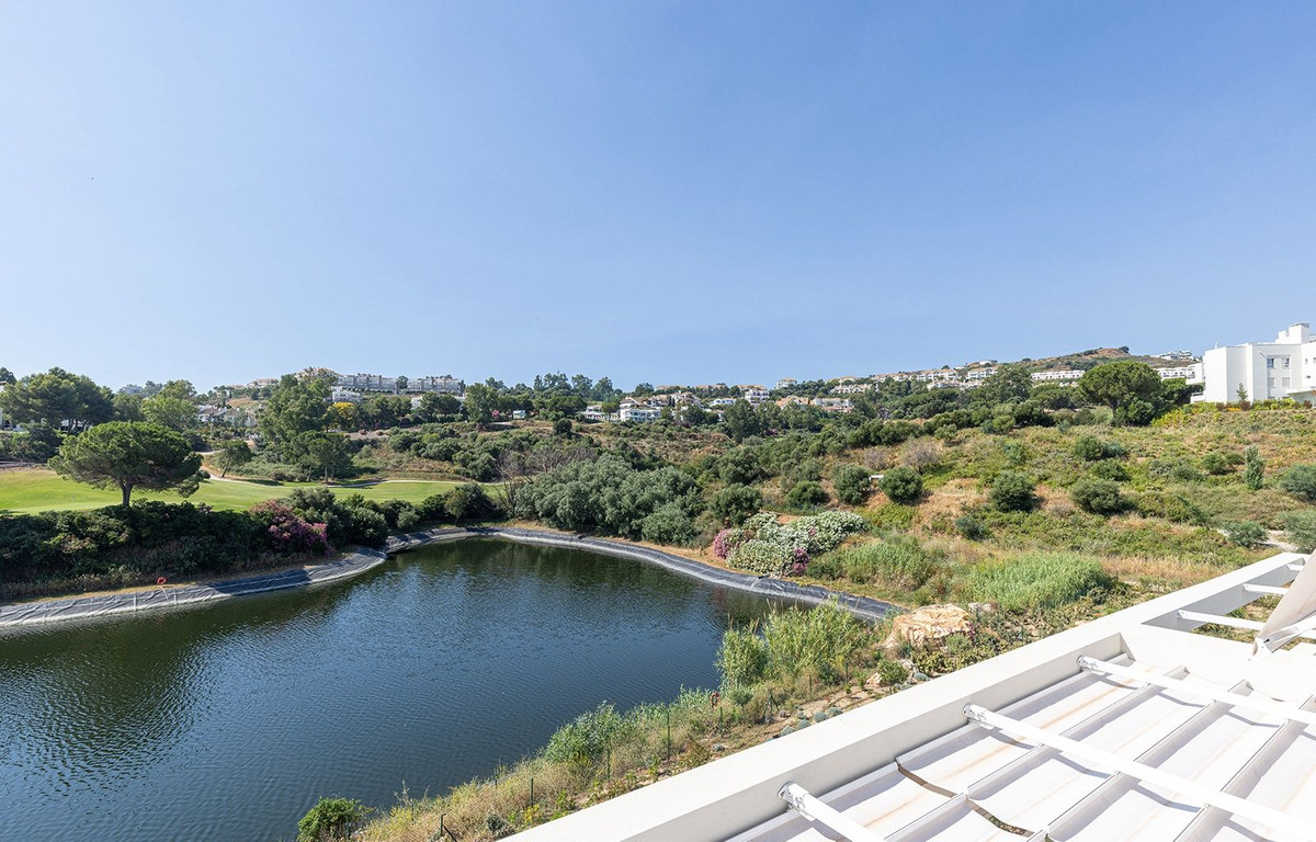 Penthouse for sale in Mijas