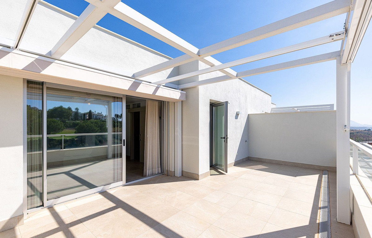 Penthouse for sale in Mijas