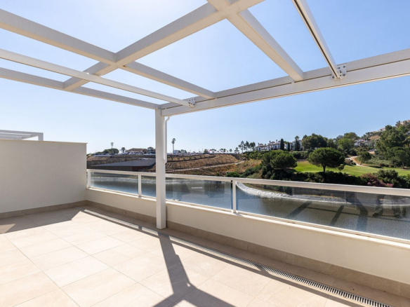 Penthouse for sale in Mijas