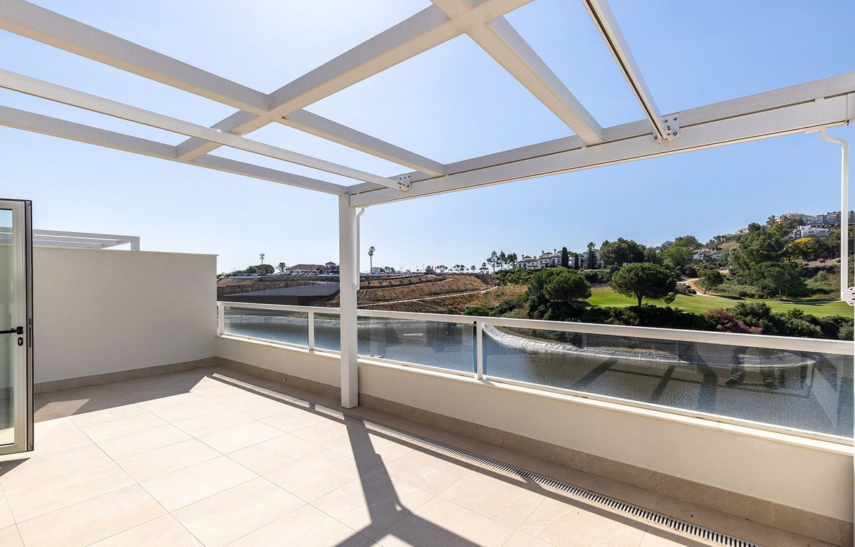 Penthouse for sale in Mijas