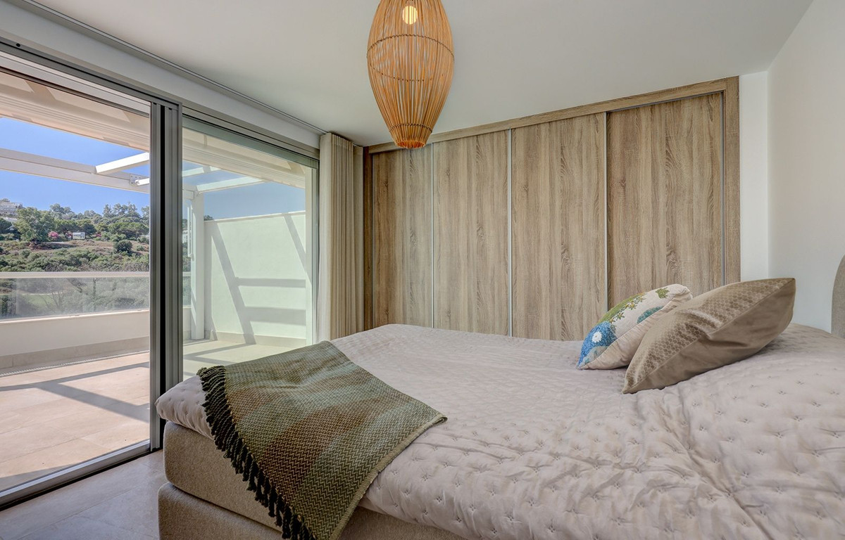 Penthouse for sale in Mijas