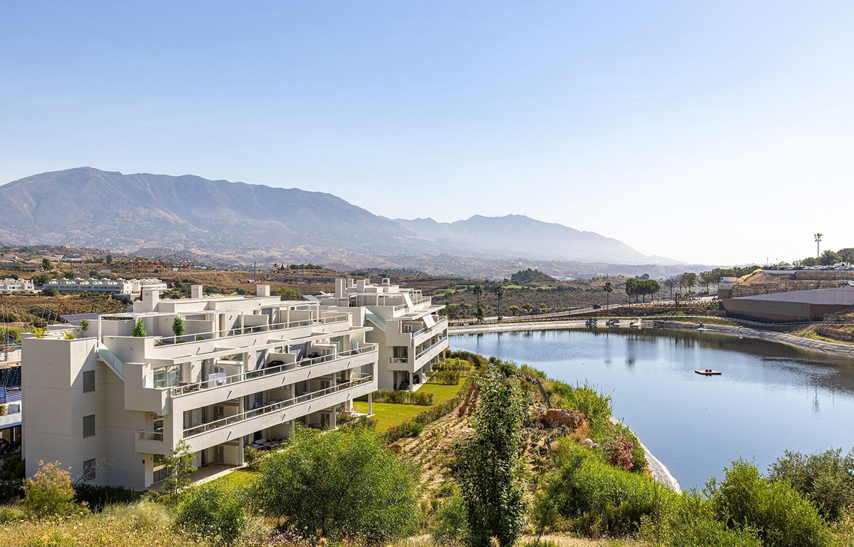 Penthouse for sale in Mijas
