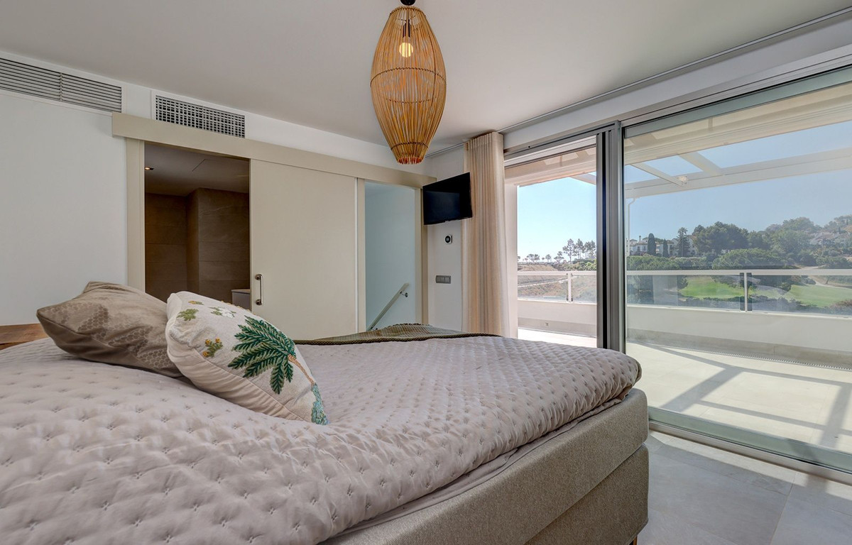 Penthouse for sale in Mijas