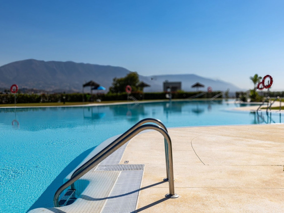 Penthouse for sale in Mijas