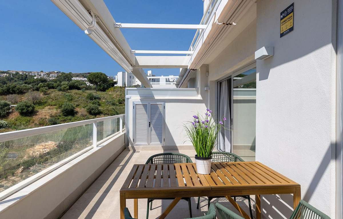 Penthouse for sale in Mijas