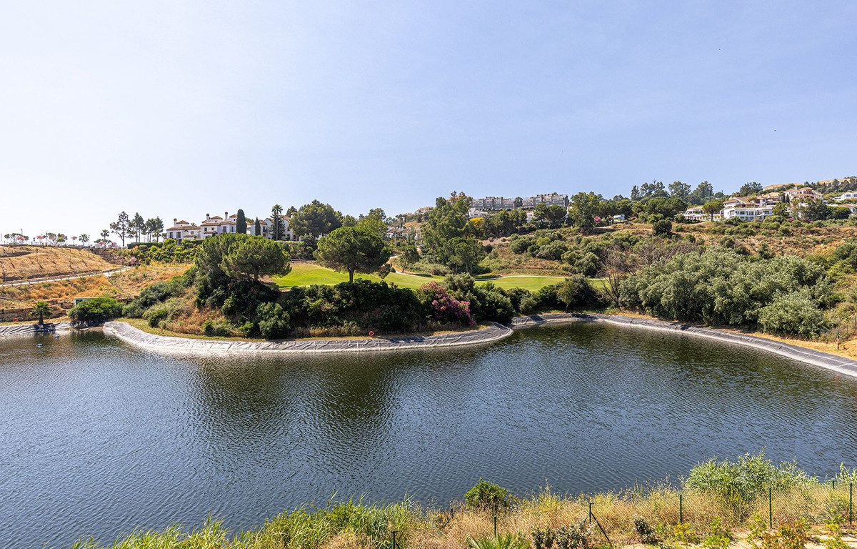Penthouse for sale in Mijas