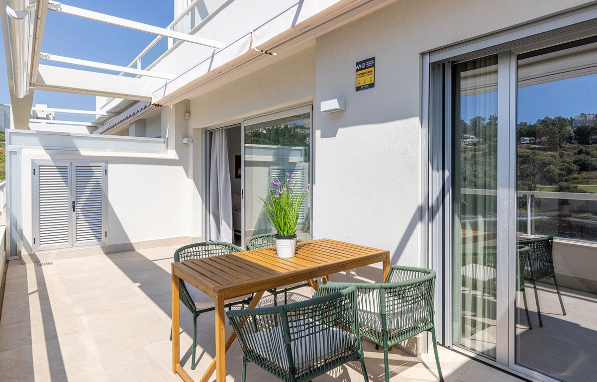 Penthouse for sale in Mijas