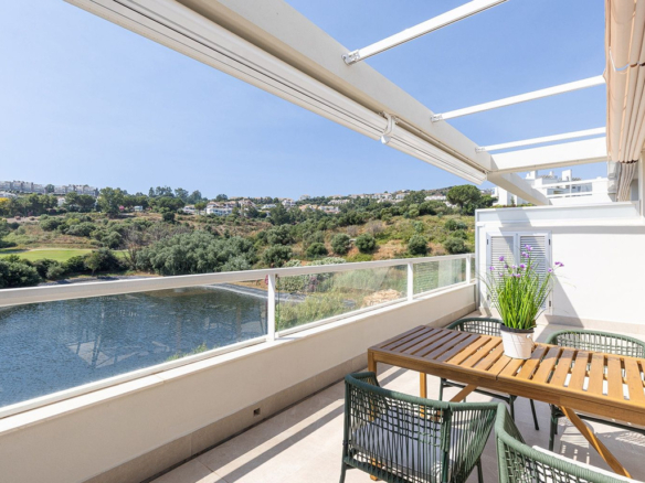 Penthouse for sale in Mijas