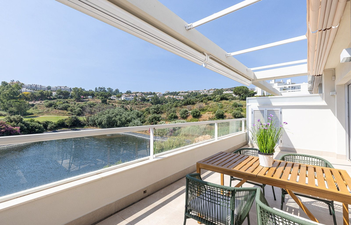 Penthouse for sale in Mijas