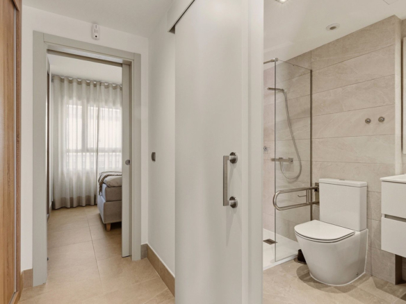 Penthouse for sale in Mijas