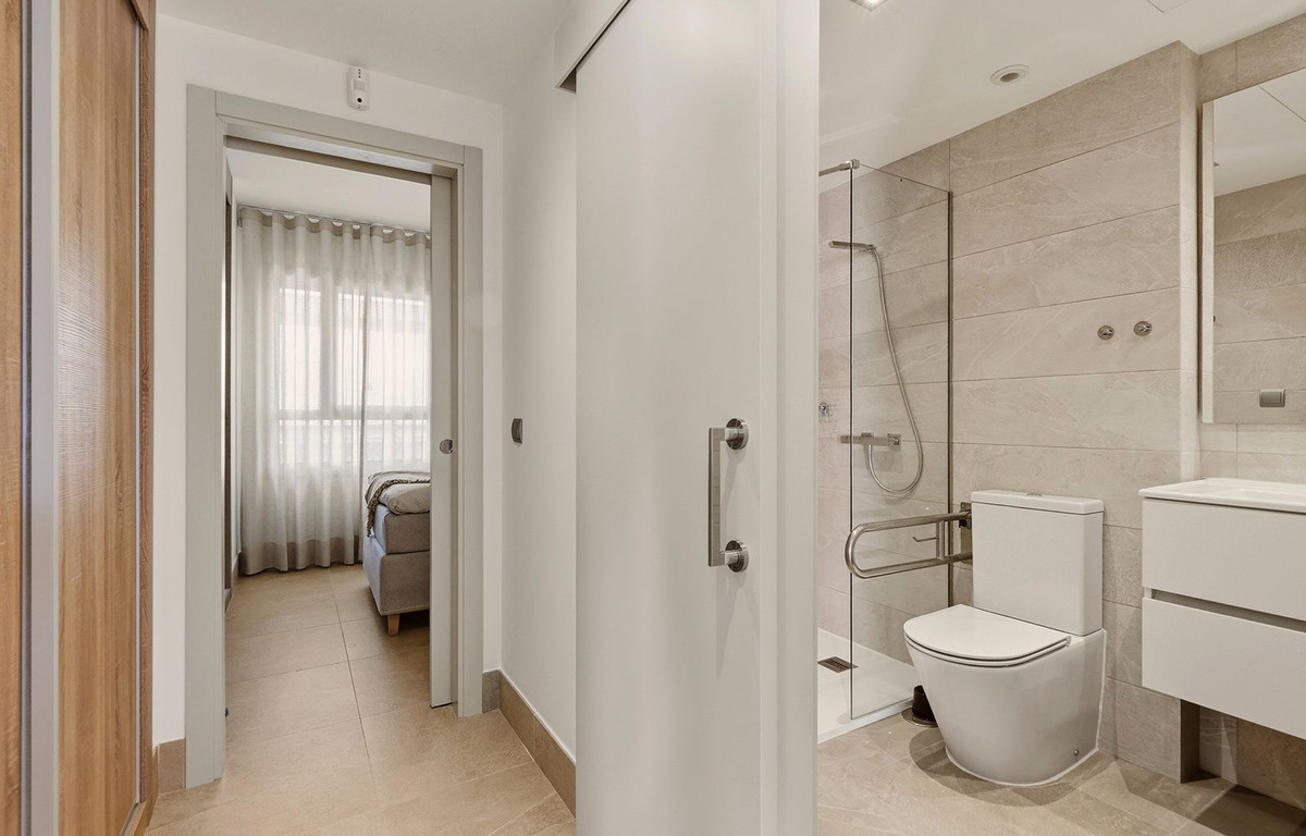 Penthouse for sale in Mijas