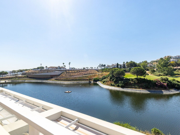 Penthouse for sale in Mijas