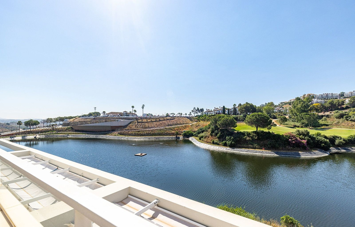 Penthouse for sale in Mijas