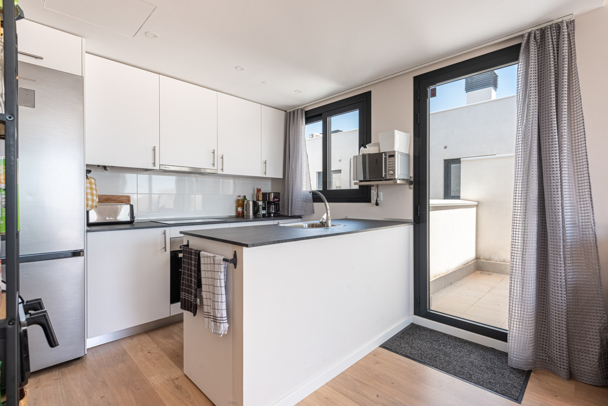 Penthouse for sale in Mijas