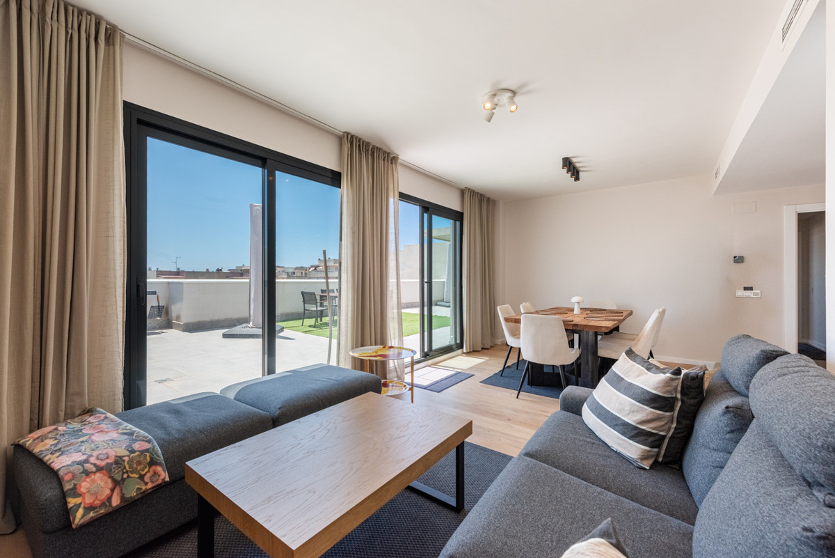 Penthouse for sale in Mijas
